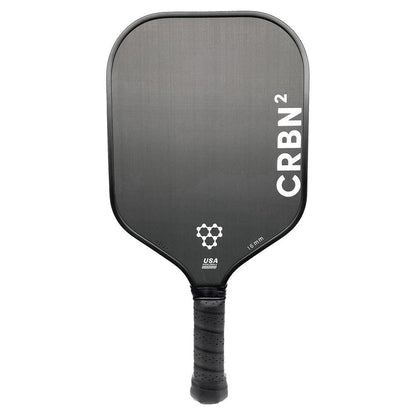CRBN 2 Pickleball Paddle 16mm White Logo Pickleball Paddles CRBN PICKLEBALL