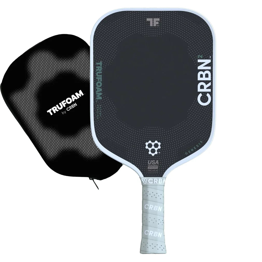 CRBN 2 Trufoam Genesis Pickleball Paddle CRBN PICKLEBALL