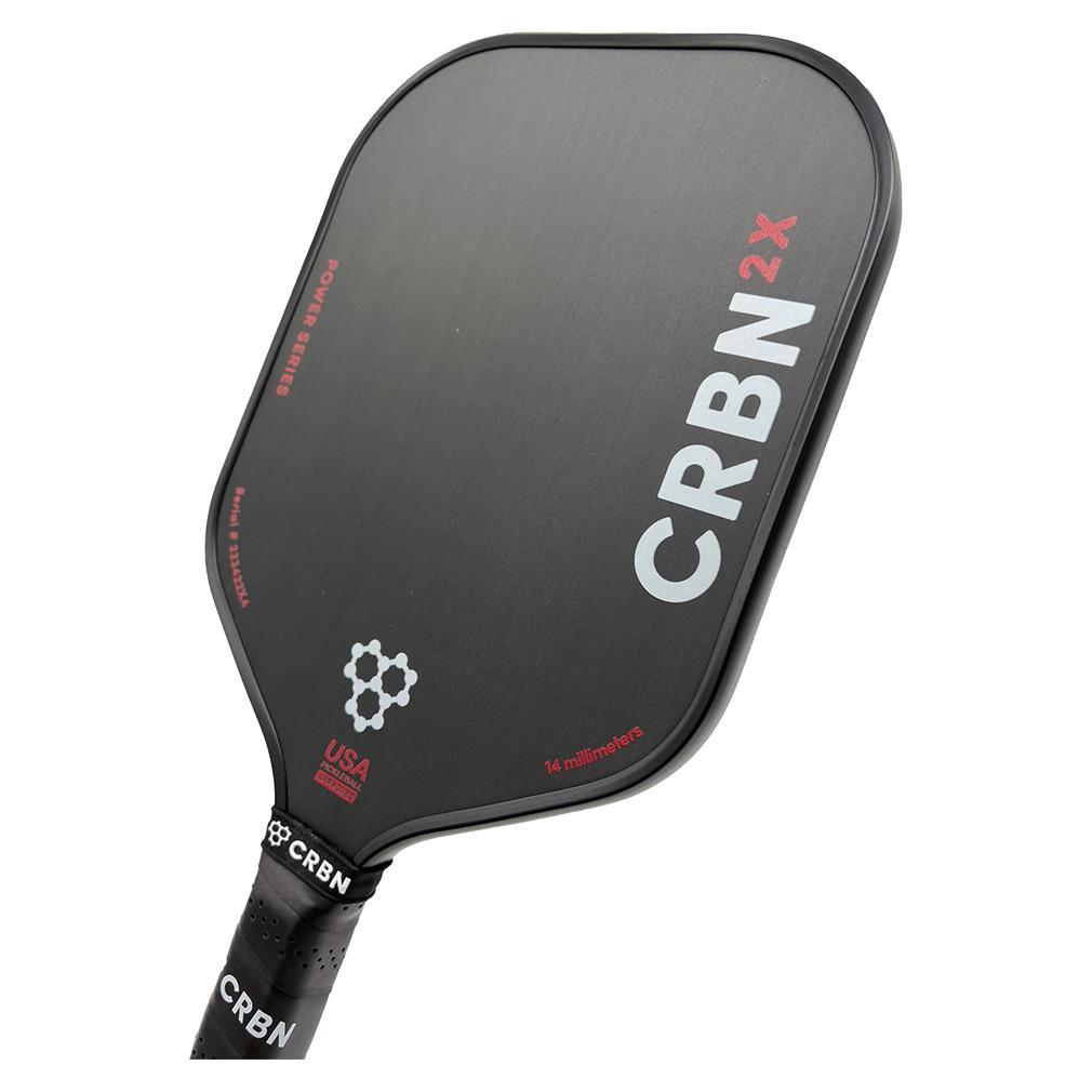 2X 14mm Pickleball Paddle Pickleball Paddles CRBN PICKLEBALL
