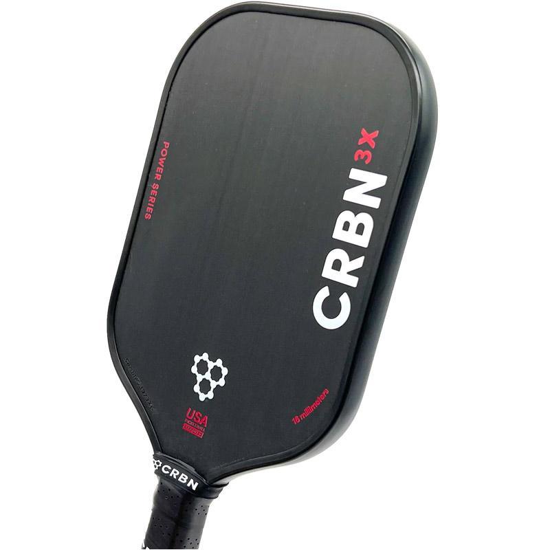3X 14mm Pickleball Paddle Pickleball Paddles CRBN PICKLEBALL