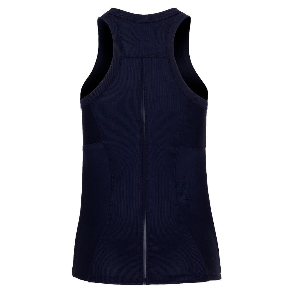Women's One Love Rib Tennis Tank Womens Apparel LUCKY IN LOVE