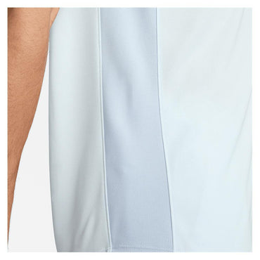 Men's Dri-Fit Victory Tennis Top Mens Apparel NIKE Factory/Wht XS