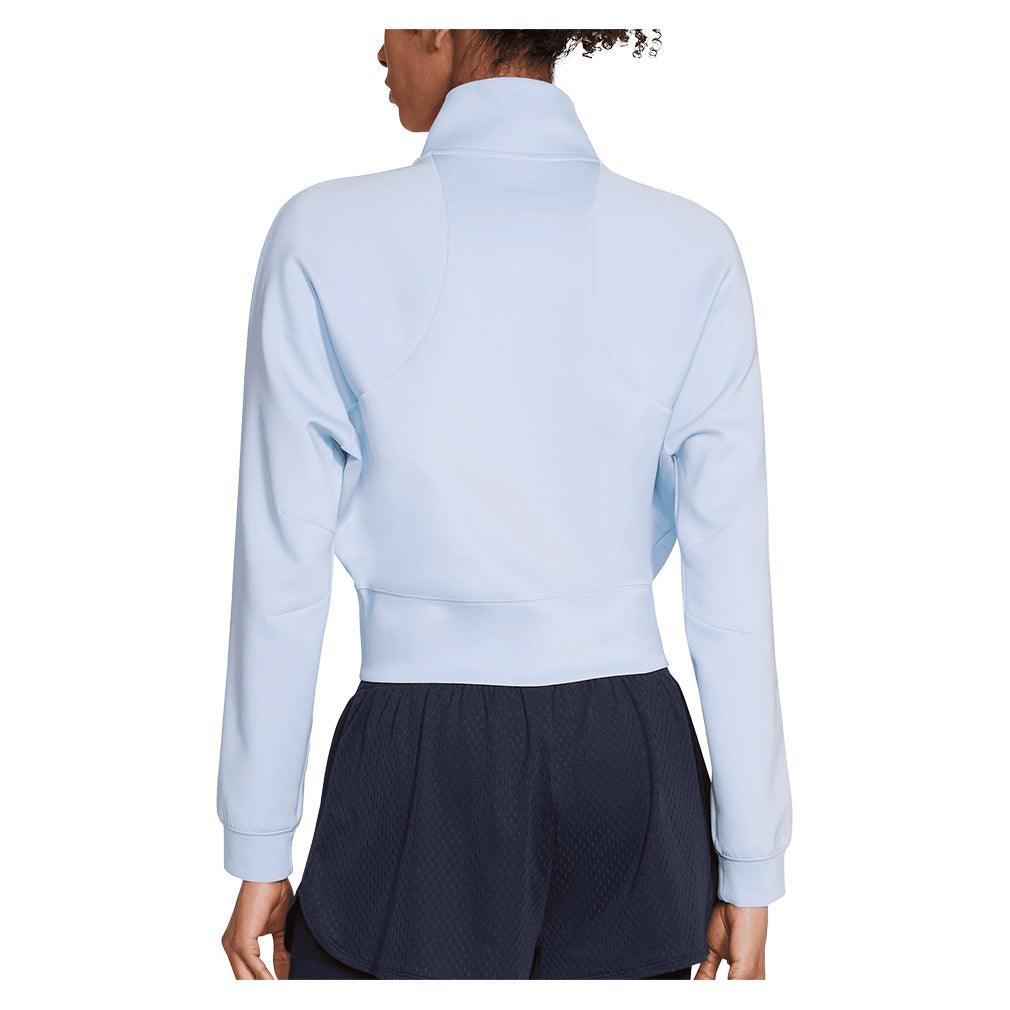 Women`s Court Dri-FIT Heritage Full Zip Tennis Jacket NIKE