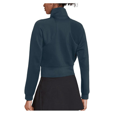 Women`s Court Dri-FIT Heritage Full Zip Tennis Jacket NIKE