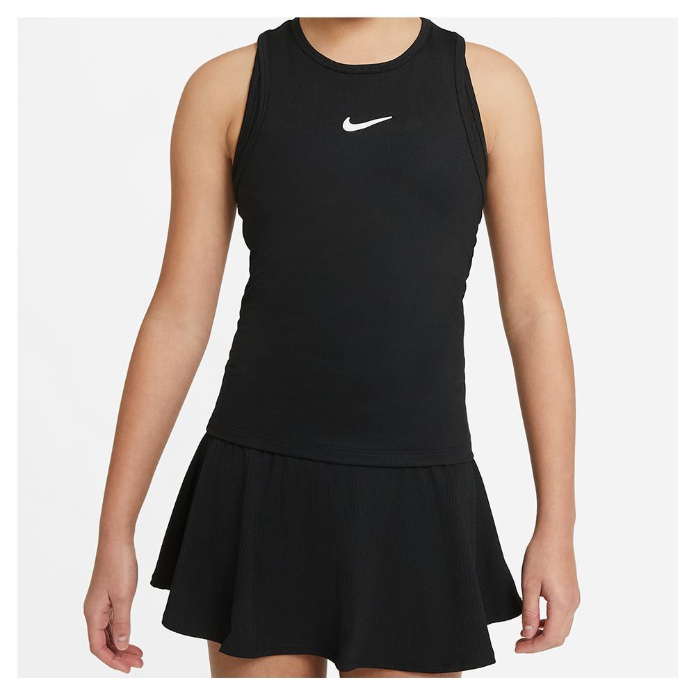 Girls' Court Dri-FIT Victory Tennis Tank Super Sale NIKE