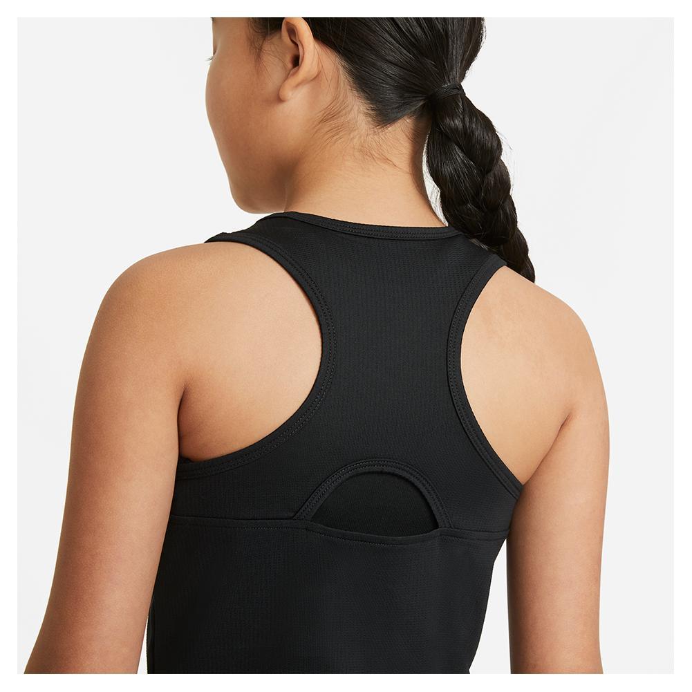 Girls' Court Dri-FIT Victory Tennis Tank Super Sale NIKE