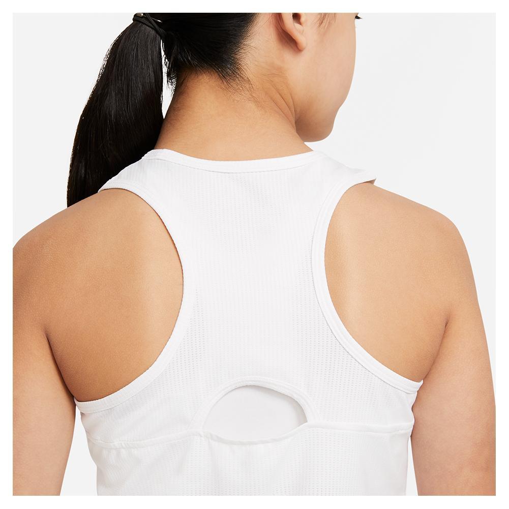 Girls' Court Dri-FIT Victory Tennis Tank Super Sale NIKE