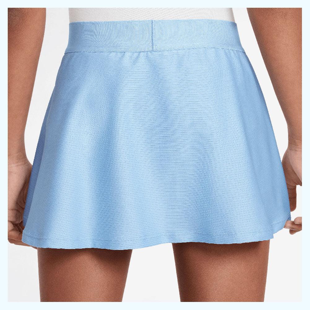 Girls' Dri-Fit Victory Flouncy Tennis Skort NIKE