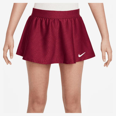 Girls' Dri-Fit Victory Flouncy Tennis Skort NIKE