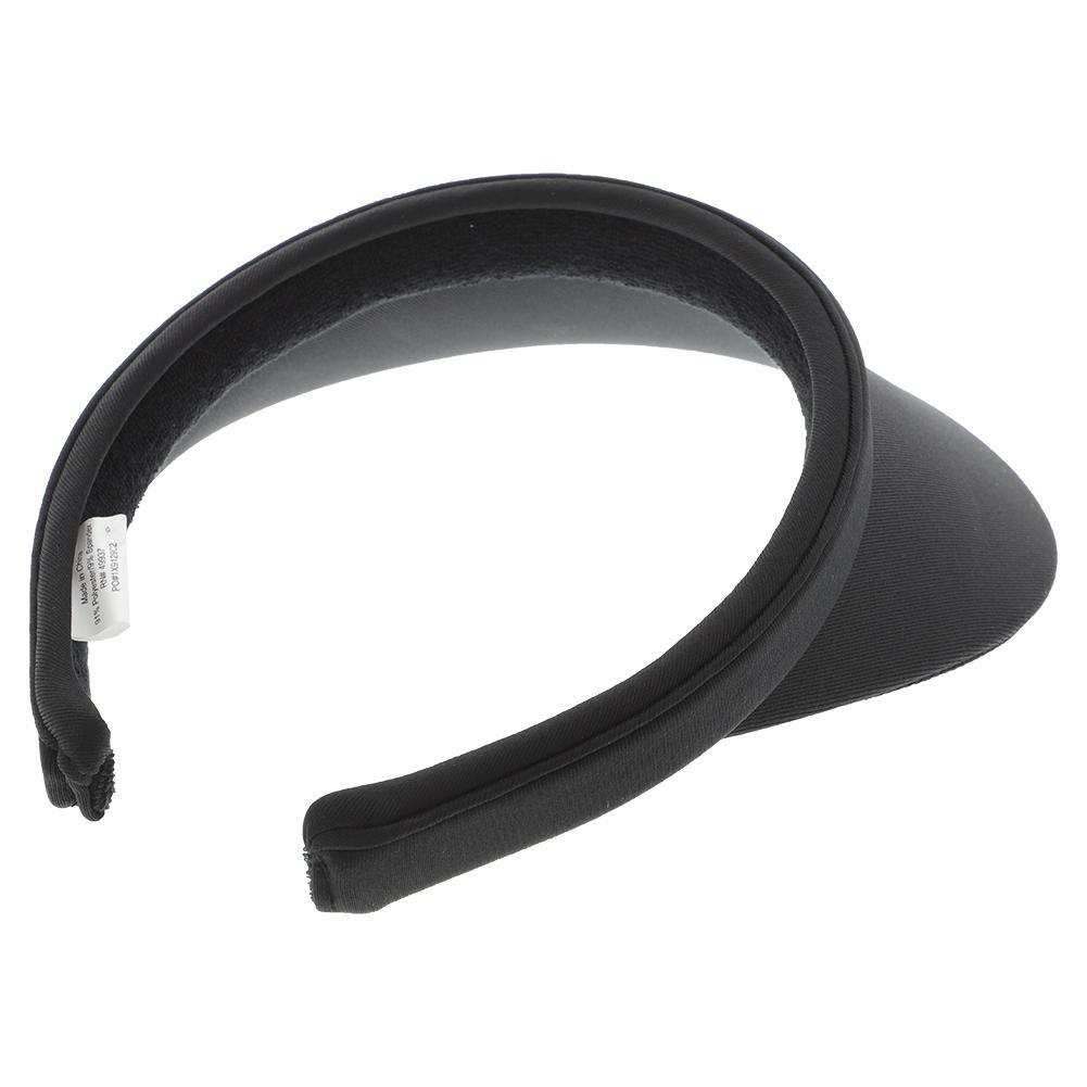 Women`s Samantha Tennis Visor Womens Apparel TAIL
