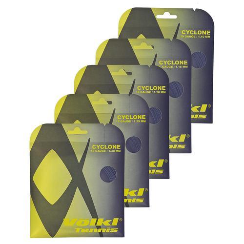 Cyclone Tennis String Black Strings VOLKL