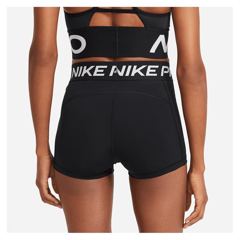 Women's Pro 3" Training Shorts Womens Apparel NIKE