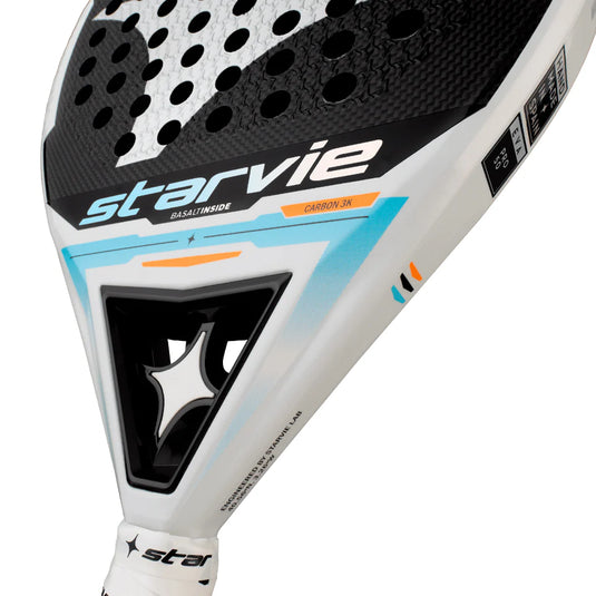 STARVIE BASALTO PRO 2025 PADEL RACKET