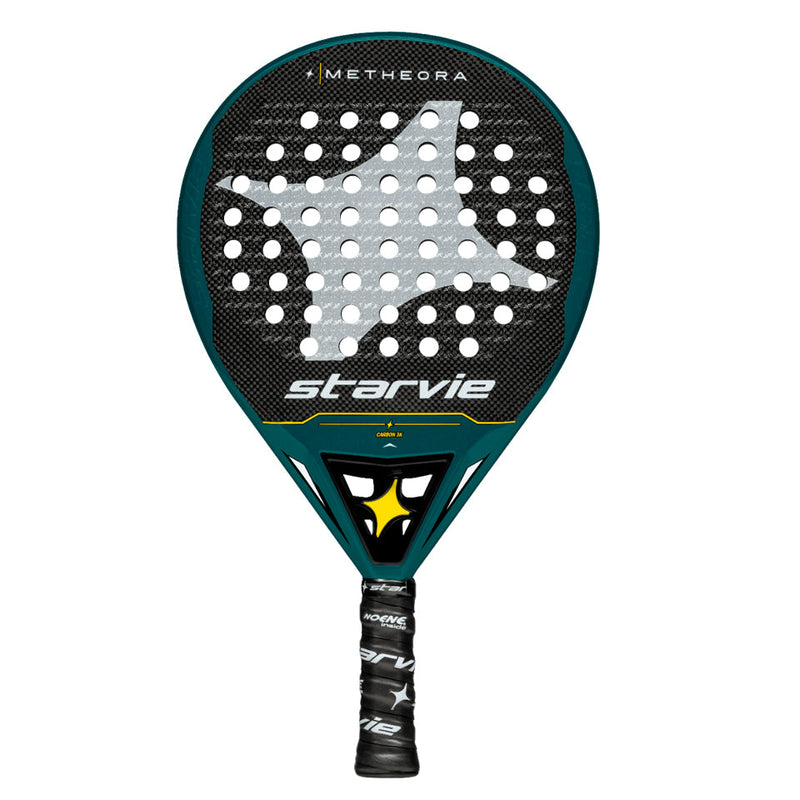 Cargue la imagen en el visor de la galería, STARVIE METHERORA PRO TOUCH 2025 PADEL RACKET
