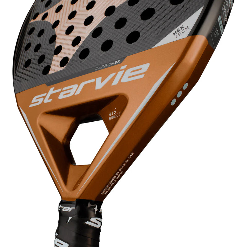 Load image into Gallery viewer, STARVIE KENTA ETERNAL PRO 2025 PADEL RACKET
