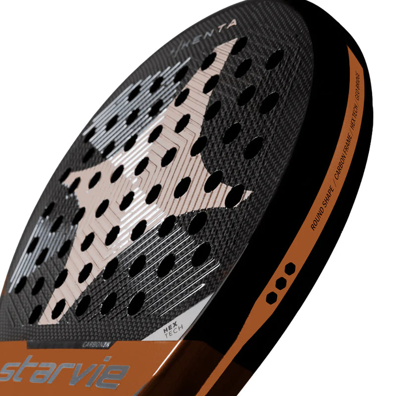 Load image into Gallery viewer, STARVIE KENTA ETERNAL PRO 2025 PADEL RACKET
