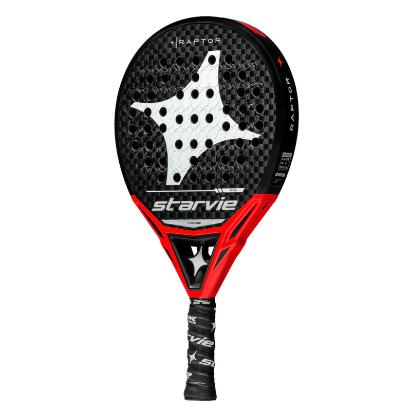 Load image into Gallery viewer, STARVIE RAPTOR SOFT 2025 PADEL RACKET
