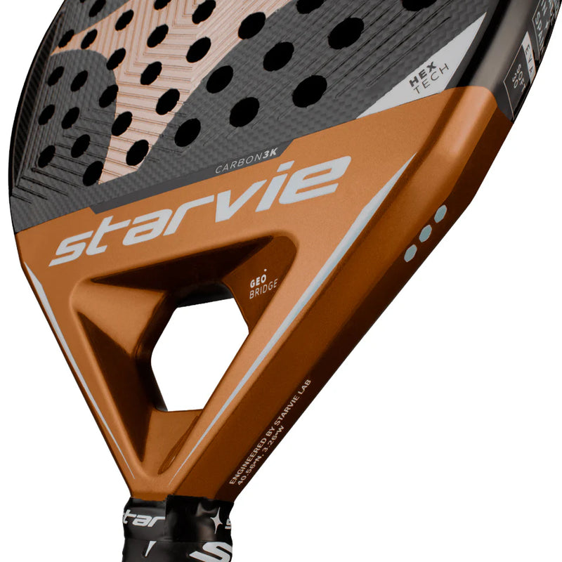 Load image into Gallery viewer, STARVIE KENTA ETERNAL SOFT 2025 PADEL RACKET
