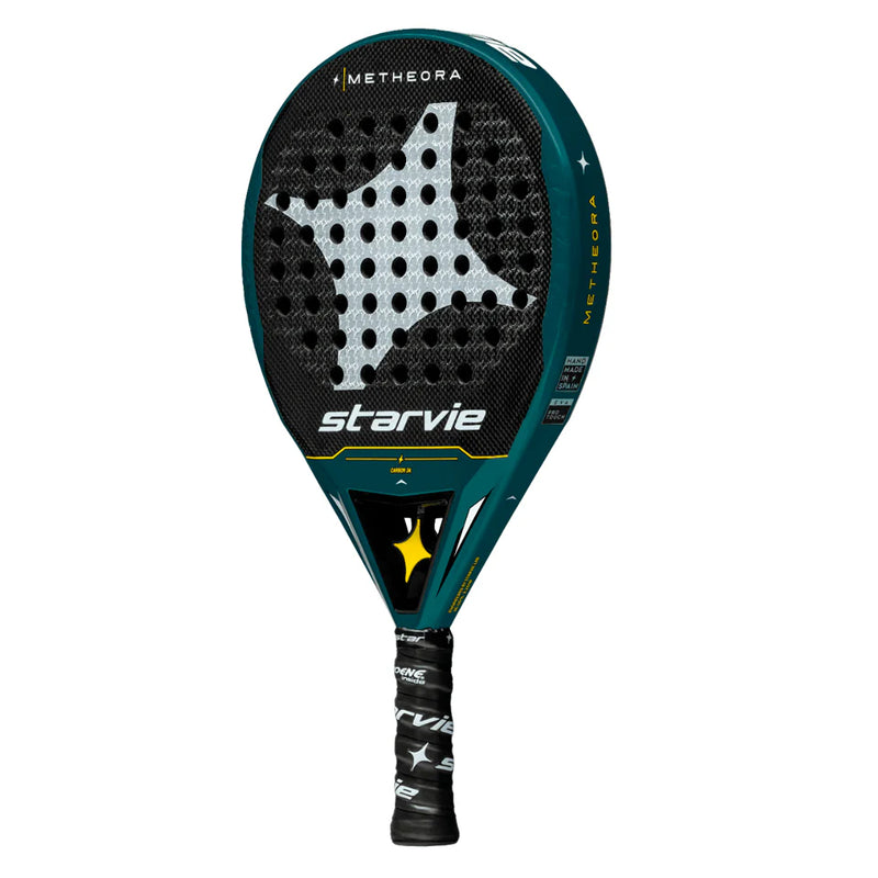 Cargue la imagen en el visor de la galería, STARVIE METHERORA PRO TOUCH 2025 PADEL RACKET
