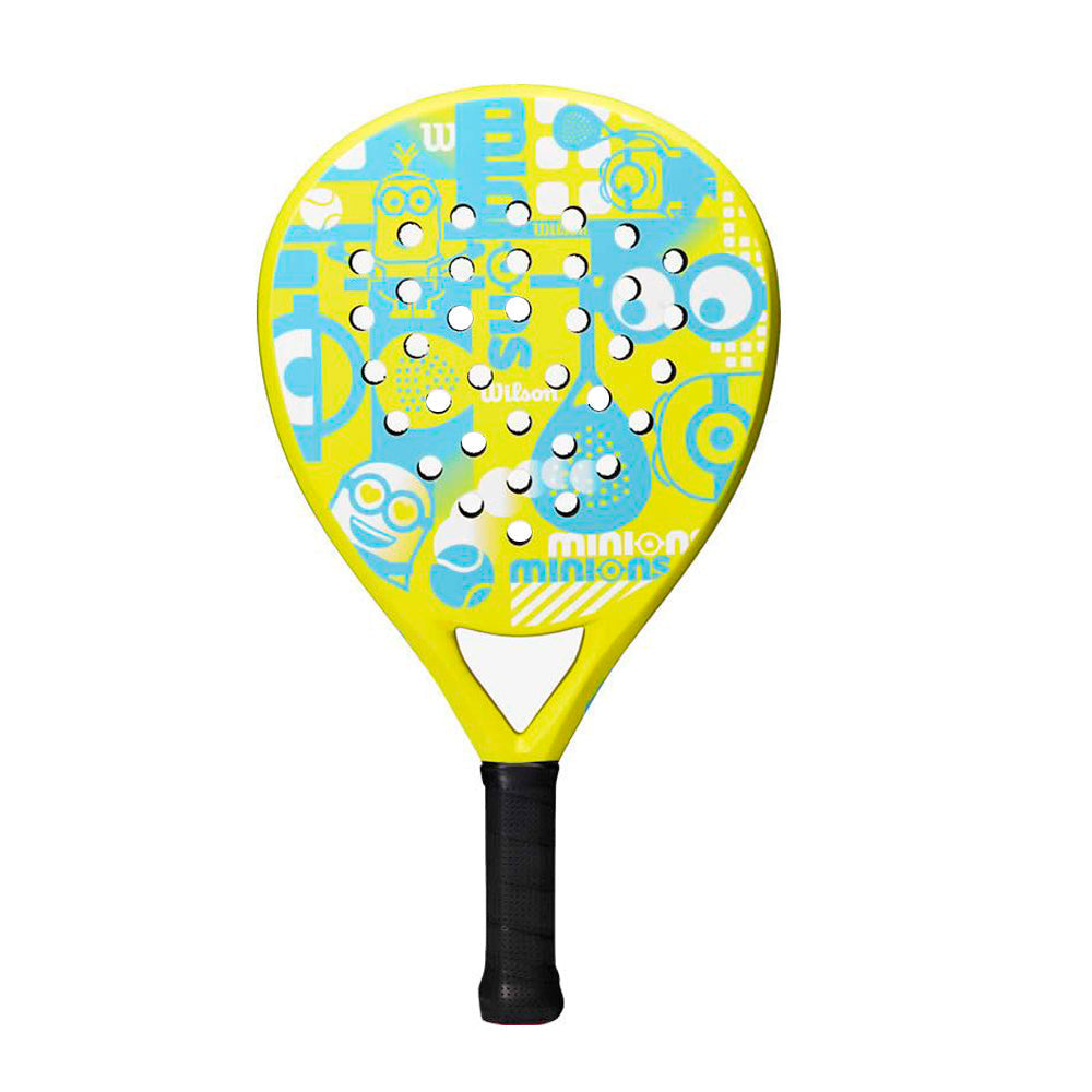 WILSON MINIONS 2.0 JR Padel Racket Palas Wilson Default Title