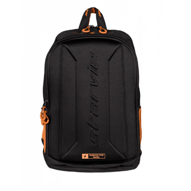 Cargue la imagen en el visor de la galería, STARVIE HARD EVA KENTA Black 2025 Backpack
