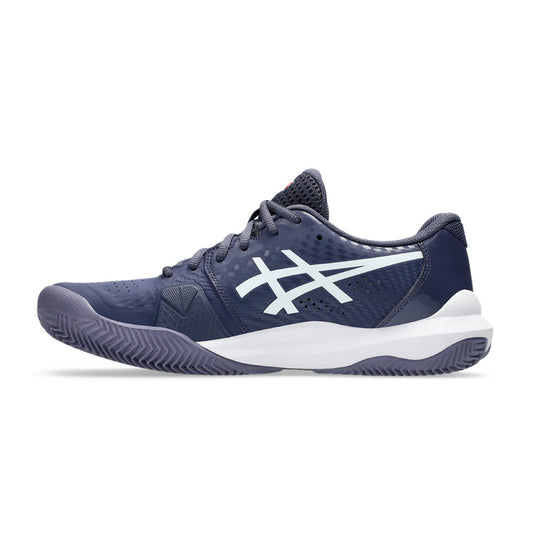 ASICS GEL Challenger 14 Clay Blue Padel Shoes