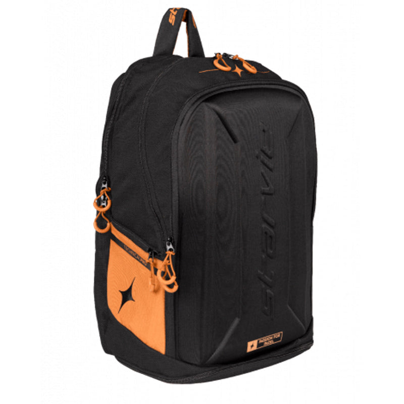 Cargue la imagen en el visor de la galería, STARVIE HARD EVA KENTA Black 2025 Backpack
