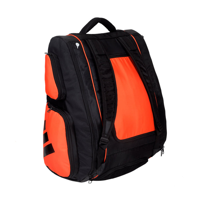 Load image into Gallery viewer, ADIDAS PROTOUR 3.2 Black/Orange Padel Bag
