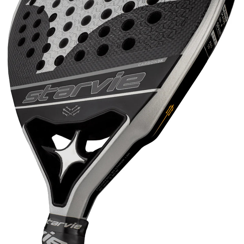 Load image into Gallery viewer, STARVIE TRITON PRO 2025 PADEL RACKET
