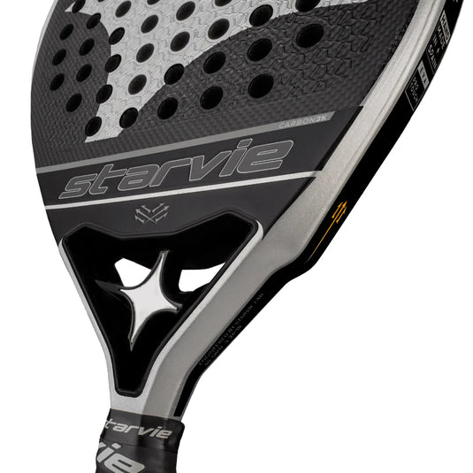 STARVIE TRITON PRO TOUCH 2025 PADEL RACKET