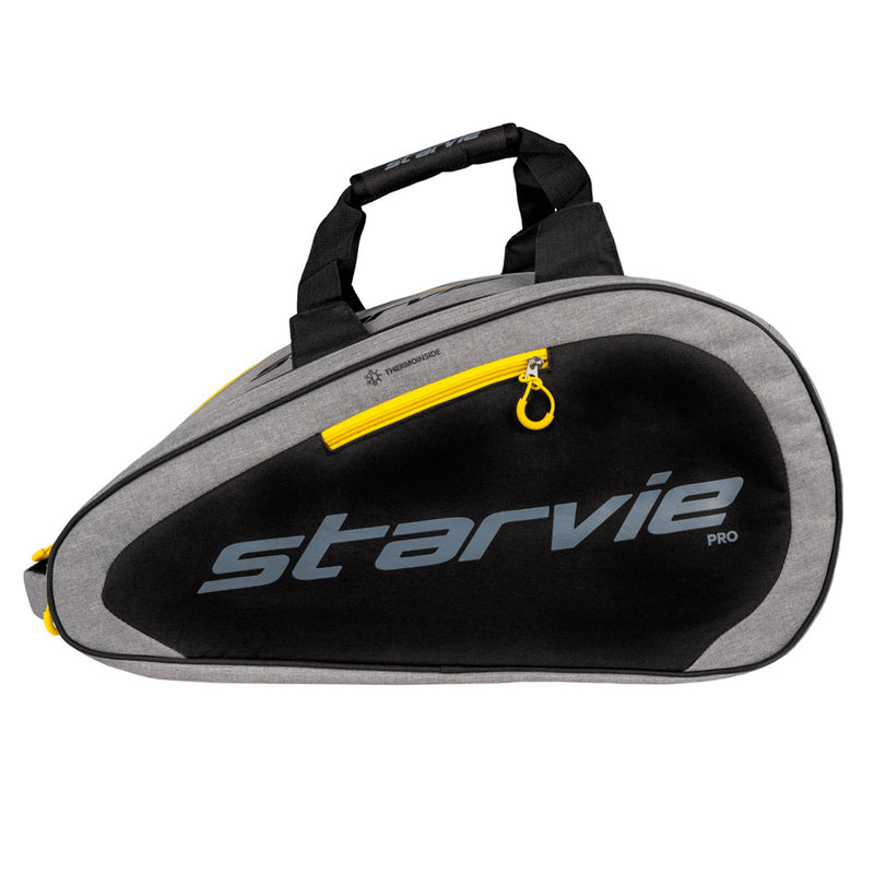 Load image into Gallery viewer, STARVIE LUX Silver 2025 Padel Bag
