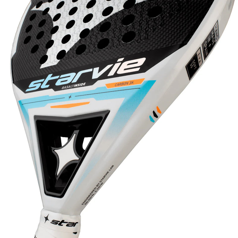 Load image into Gallery viewer, STARVIE BASALTO Soft 2025 PADEL RACKET
