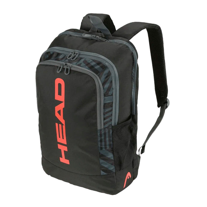 HEAD BASE Backpack 17L Black/Red Backpack