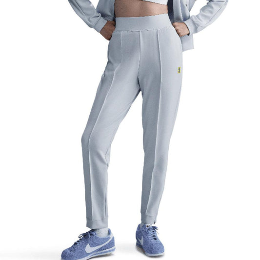 Women`s Court Dri-FIT Heritage Tennis Pant NIKE Grey XS