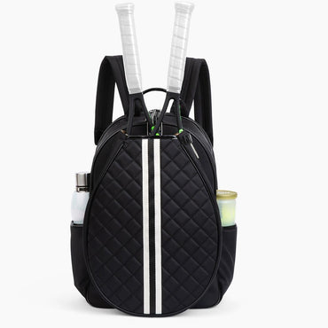 Darling Tennis Backpack Black PROMOTIONS TRELLE AND CO.