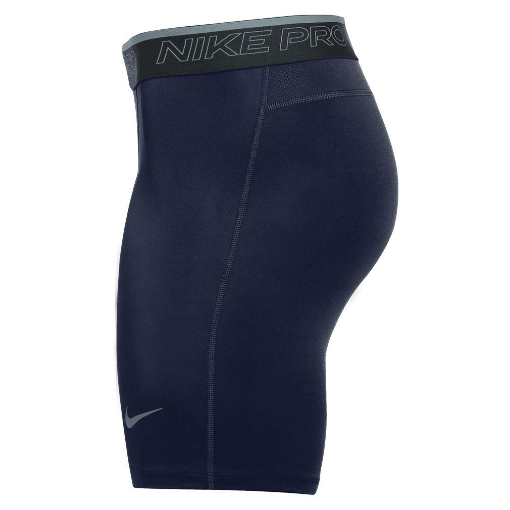Men's Bike Shorts Training NIKE White XS