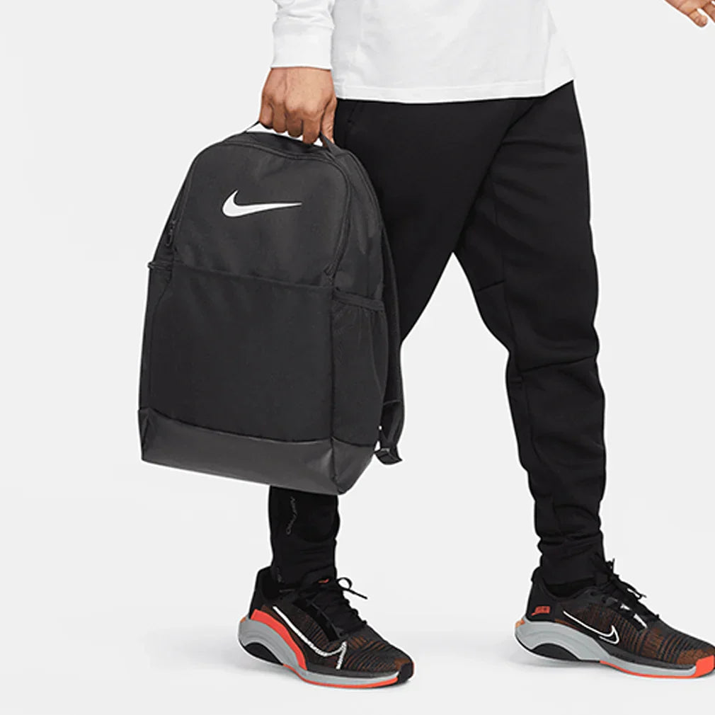 Brasilia 9.5 Training Backpack (Medium, 24L) Black NIKE