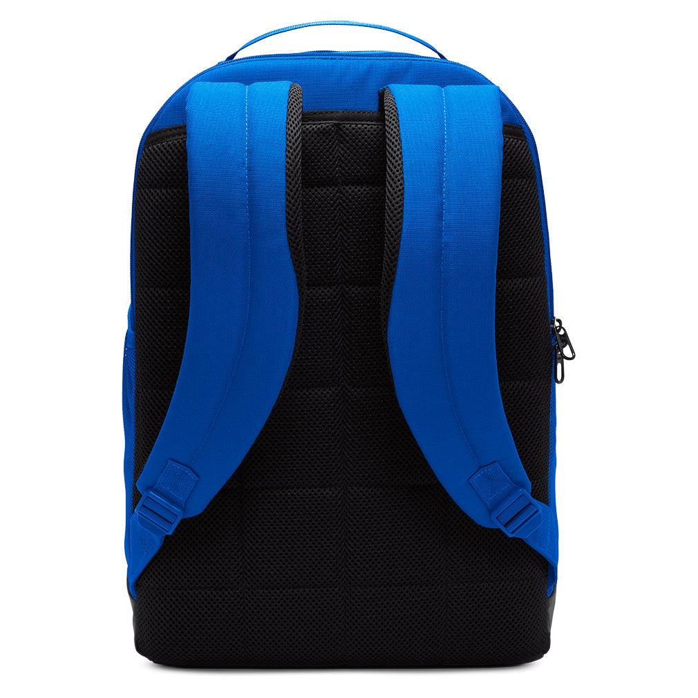 Brasilia 9.5 Training Backpack (Medium, 24L) Game Royal and Black NIKE