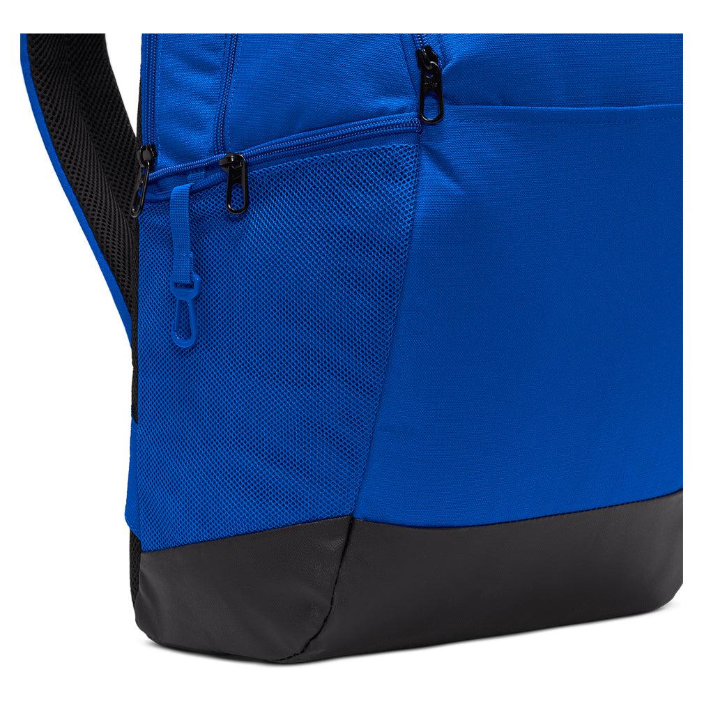 Brasilia 9.5 Training Backpack (Medium, 24L) Game Royal and Black NIKE