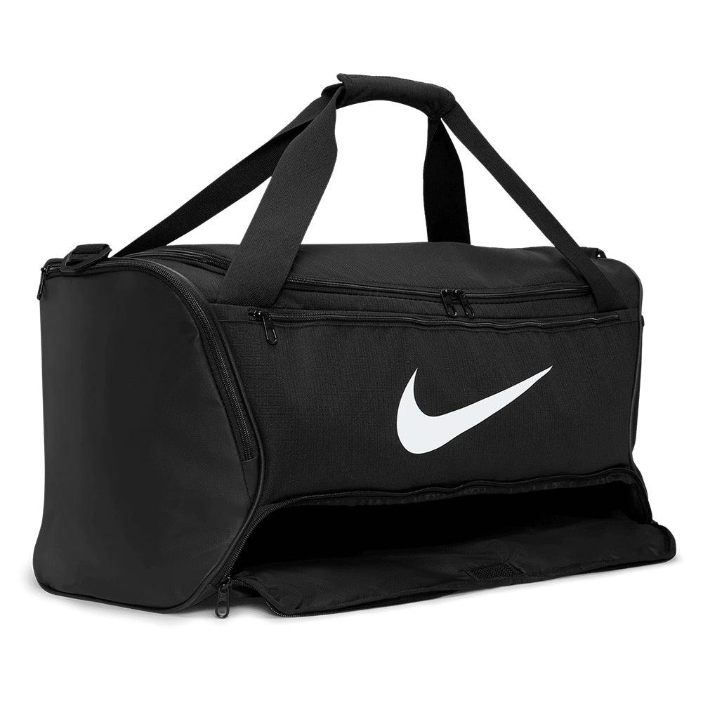Brasilia 9.5 Training Duffel Bag (Medium, 60L) Black NIKE ONE_SIZE
