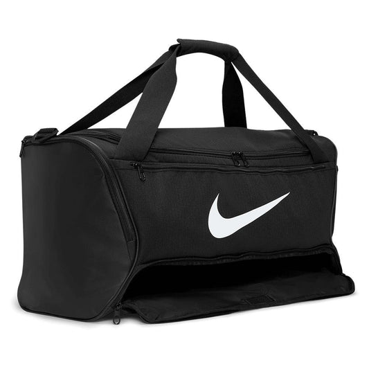 Brasilia 9.5 Training Duffel Bag (Medium, 60L) Black NIKE ONE_SIZE