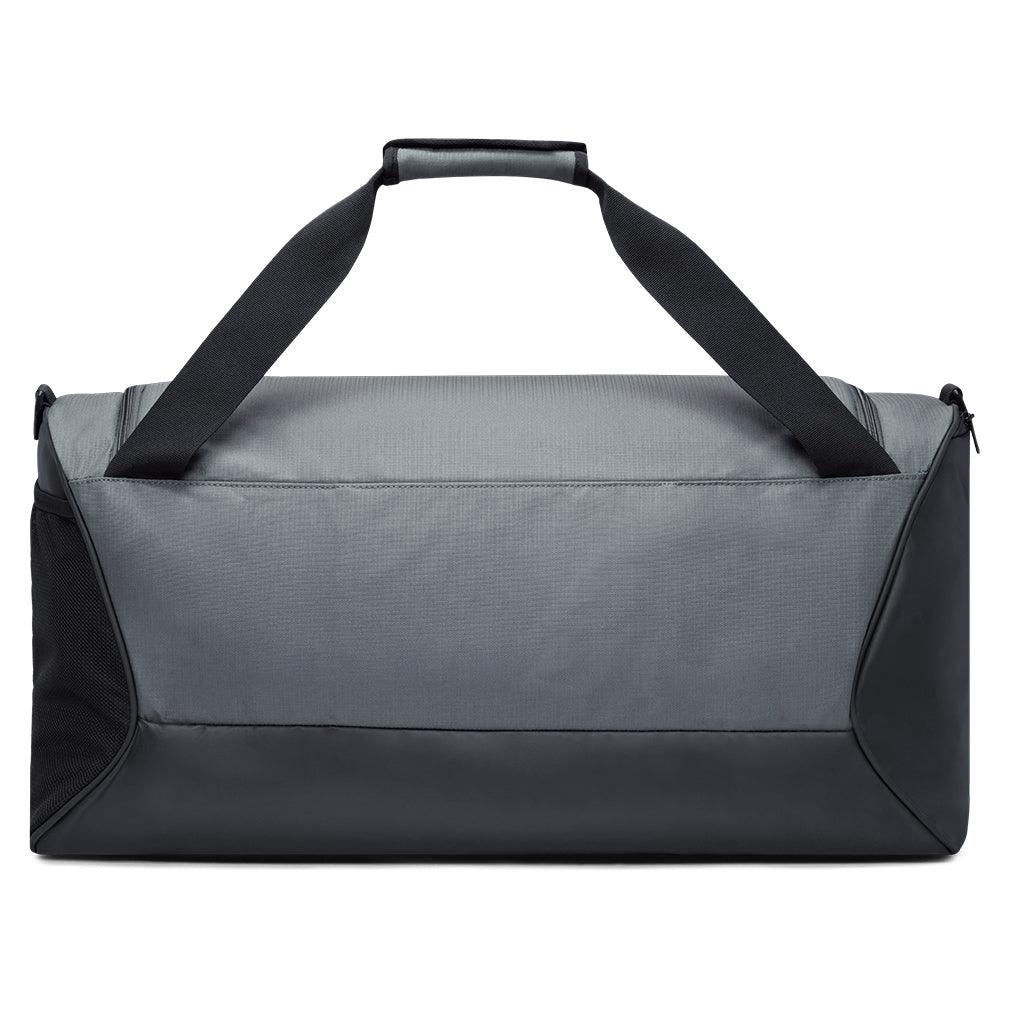 Brasilia 9.5 Training Duffel Bag (Medium, 60L) Iron Grey and Black NIKE
