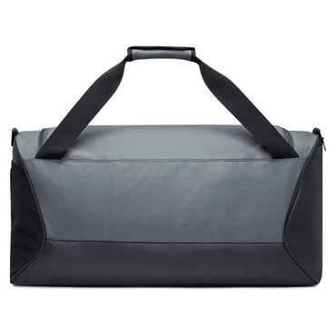 Brasilia 9.5 Training Duffel Bag (Medium, 60L) Iron Grey and Black NIKE