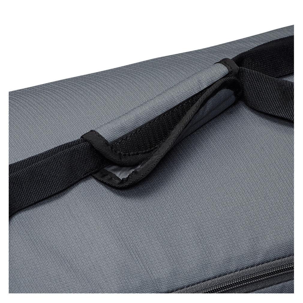 Brasilia 9.5 Training Duffel Bag (Medium, 60L) Iron Grey and Black NIKE