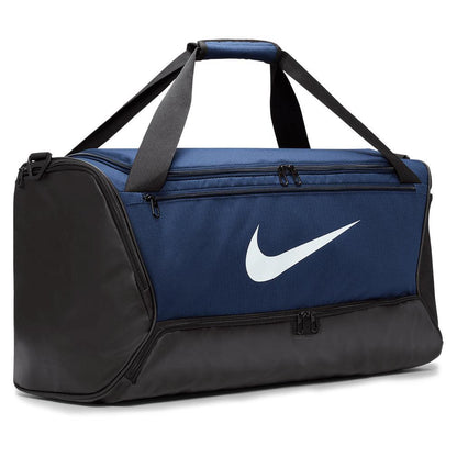 Brasilia 9.5 Training Duffel Bag (Medium, 60L) Midnight Navy and Black NIKE ONE_SIZE