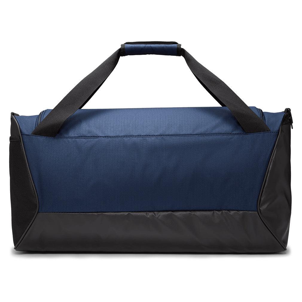 Brasilia 9.5 Training Duffel Bag (Medium, 60L) Midnight Navy and Black NIKE