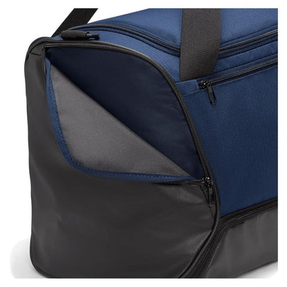 Brasilia 9.5 Training Duffel Bag (Medium, 60L) Midnight Navy and Black NIKE