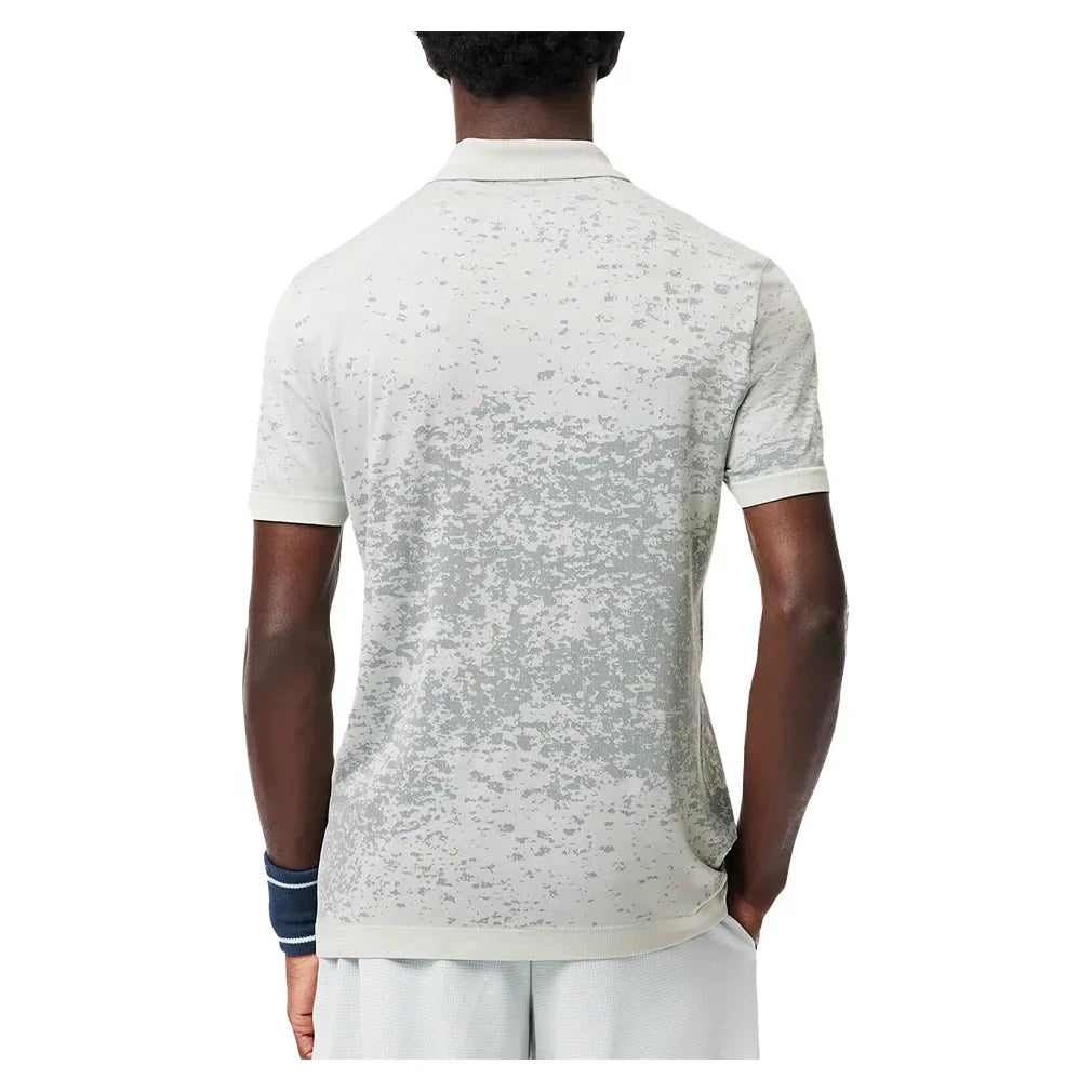 Men`s Roland Garros On Court Tennis Polo LACOSTE