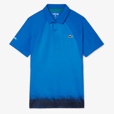 Men`s Daniil Medvedev On Court Tennis Polo LACOSTE