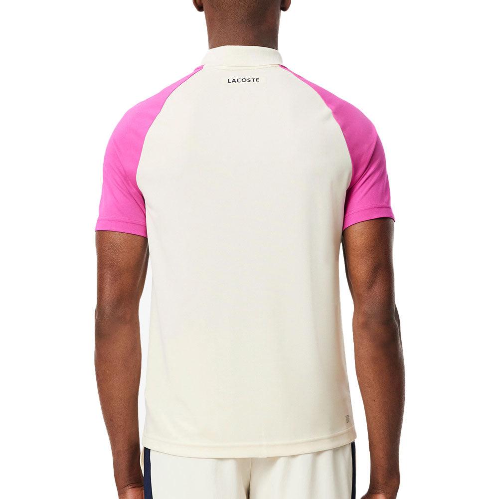 Men`s Ultra Dry Tennis Polo LACOSTE